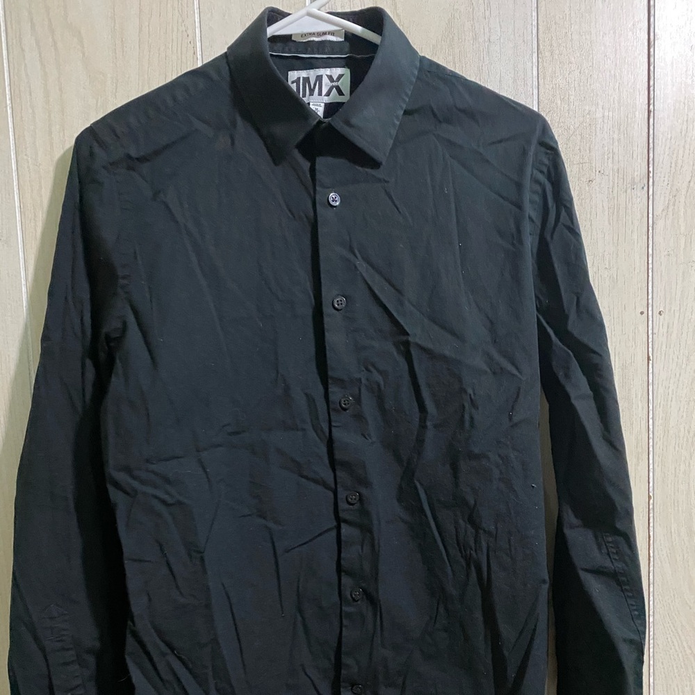 Express men’s dress shirt